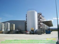 Биодизель, биодизельные заводы, биодизельные комплексы, биодизельные установки