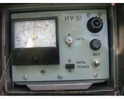 Измерительное устройство ИУ-51