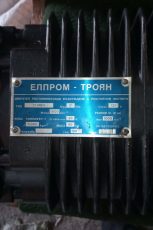 Двигатель постоянного тока 21МВН 21Нм. (Болгария)