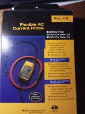 Fluke i3000s flex-24 — гибкие токовые клещи переменного тока