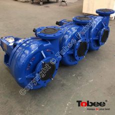 Центробежные насосы Tobee® 5x4x14 2500 Supreme.