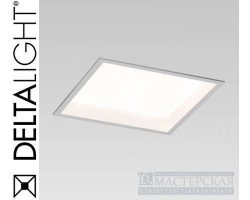 Светильник Deltalight 6 202 28 8102 z-GRAND CARREE LED WW SBL