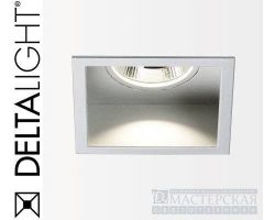 Светильник Deltalight 202 50 8122 CARREE ST LED 3033 S1