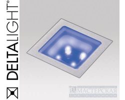 Светильник Deltalight 302 10 11 BL LEDS GO IN BLUE