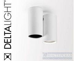 Светильник Deltalight 316 08 66 70 AD ULTRA TWIN HIC-70 AD