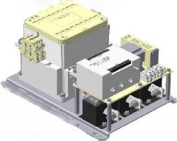 Контактор КВ-2Т-400-3