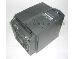 Частотный преобразователь Siemens Micromaster 420 6SE6420-2AD25-5CA1