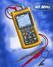 Fluke 124, не дорого