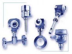 Приборы измерения расхода. Термально-массовые расходомеры t-mass.